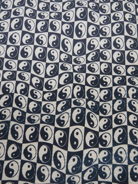 Printed Spandex Fabric – Ying & Yang