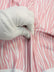 Printed Spandex Fabric – Zebra Pink