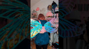 Princess cosplay progress series