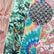 Printed Spandex Fabric Sold By The Yard