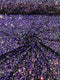 SEQUIN VELVET FABRIC (By The Yard)