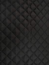Quilted Polyester Batting Upholstery Fabric / Sold By The Yard