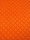 Quilted Polyester Batting Upholstery Fabric / Sold By The Yard
