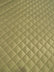 Quilted Polyester Batting Upholstery Fabric / Fuchsia