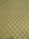 Quilted Polyester Batting Upholstery Fabric / Sold By The Yard