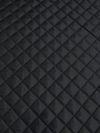 Quilted Polyester Batting Upholstery Fabric / Sold By The Yard