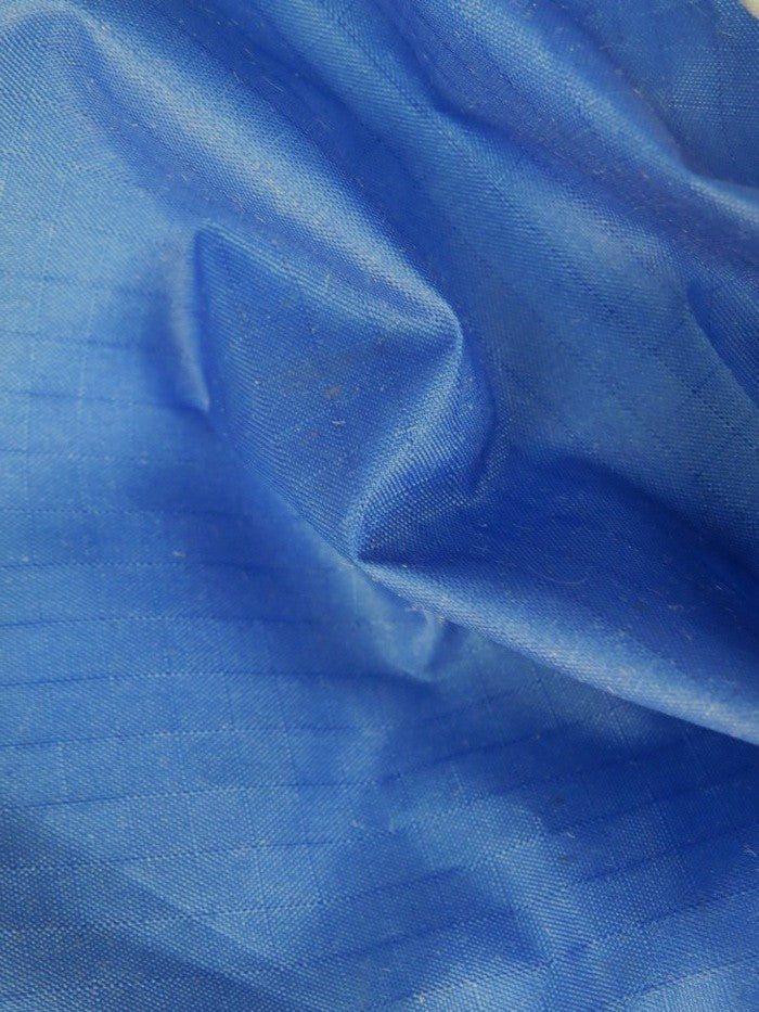 DWR 100% Nylon Ripstop Pu Coated Fabric