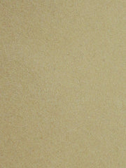 LATTE Heat Transfer Apparel Flocking Suede PVC Backed Fabric / Sold by the Yard