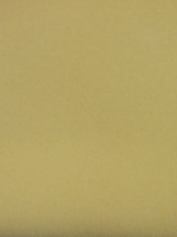 VANILLA Heat Transfer Apparel Flocking Suede PVC Backed Fabric / Sold by the Yard