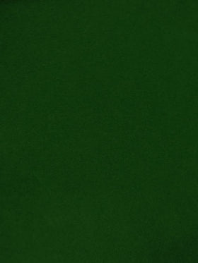 EMERALD Heat Transfer Apparel Flocking Suede PVC Backed Fabric / Sold by the Yard