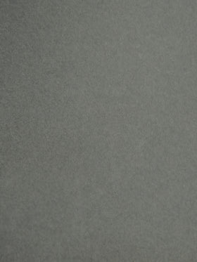 DARK GRAY Heat Transfer Apparel Flocking Suede PVC Backed Fabric / Sold by the Yard