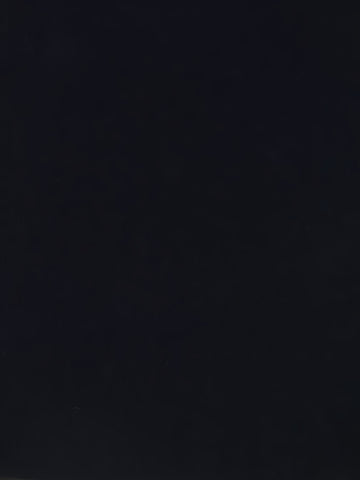 MIDNIGHT Heat Transfer Apparel Flocking Suede PVC Backed Fabric / Sold by the Yard