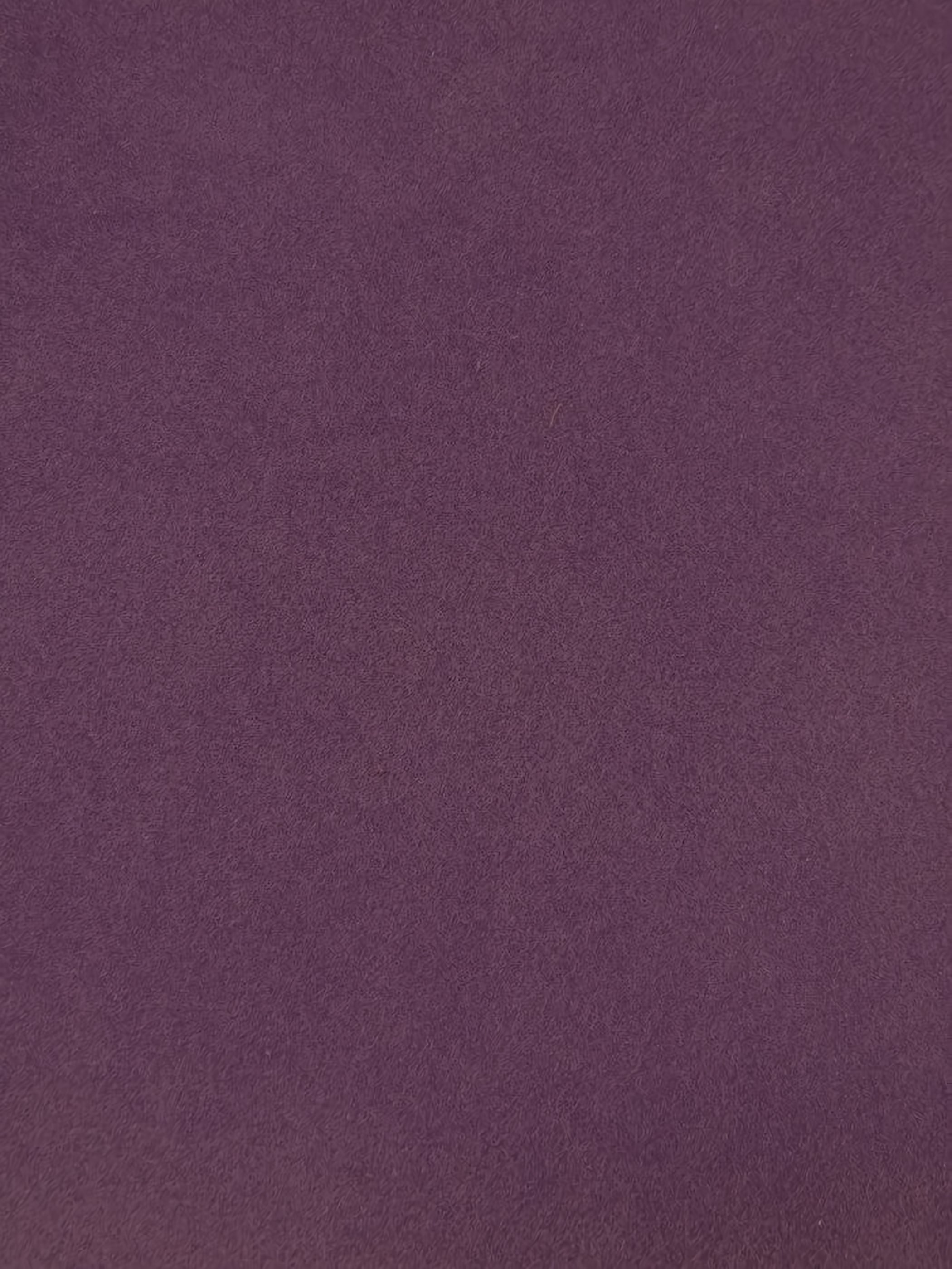 VIOLET Heat Transfer Apparel Flocking Suede PVC Backed Fabric / Sold by the Yard