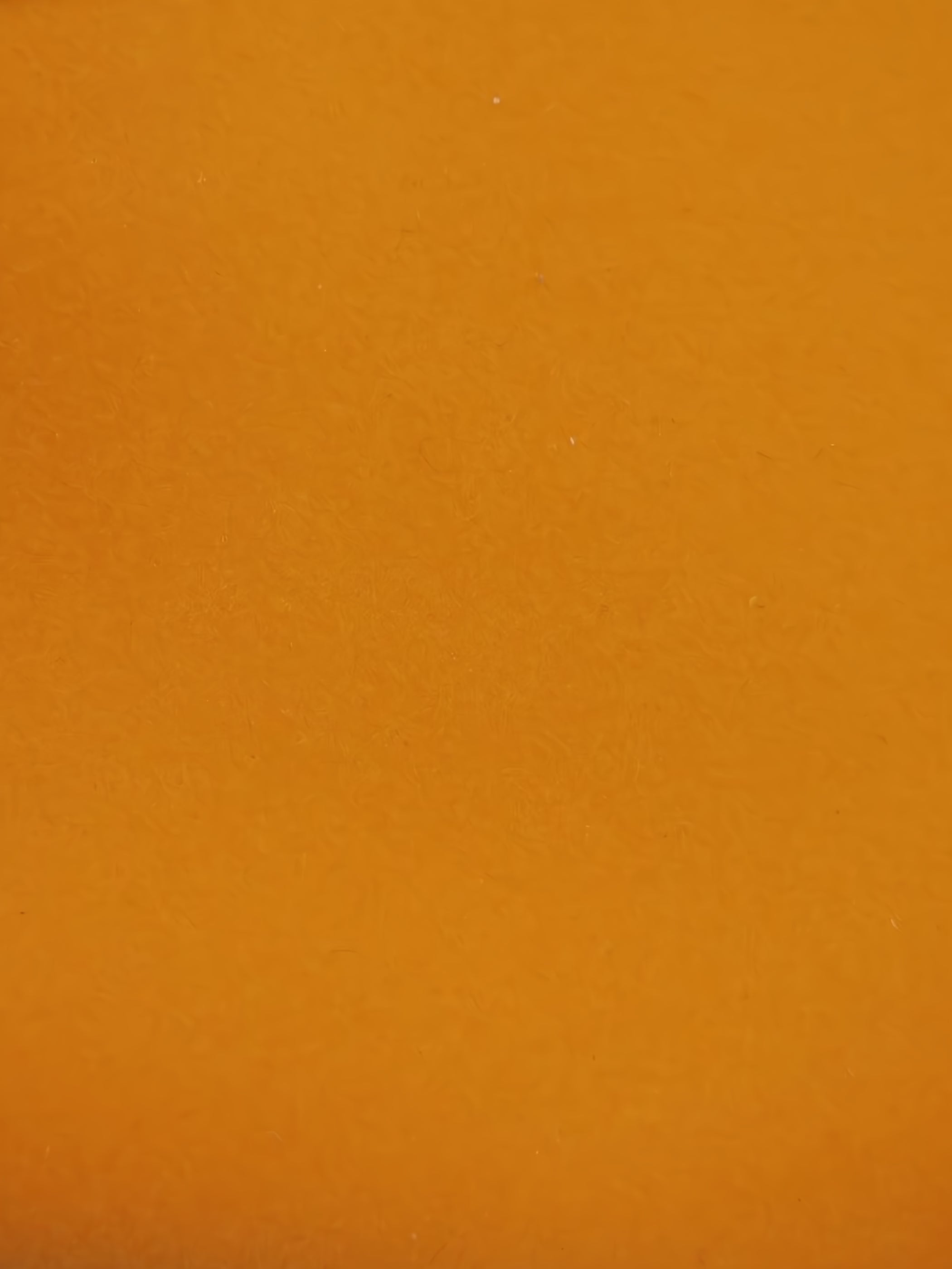 CANARY YELLOW Heat Transfer Apparel Flocking Suede PVC Backed Fabric ...
