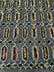 Jewel Iridescent Sequin Stretch Mesh Fabric / Sold by the Yard