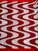 Wave Sequin Velvet Stretch Fabric / Sold by the Yard