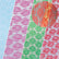 Rose/Flower Lace Fabric / Sold By The Yard