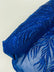 Phoenix Feather Sequin Stretch Mesh Fabric / Sold by the Yard
