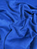 Sweatshirt & Apparel Polar Fleece Fabric / Royal Blue / Sold By The Yard(Closeout)