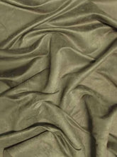 Microfiber Suede Upholstery Fabric / Passion Suede Microsuede