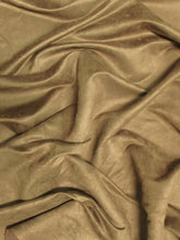 Microfiber Suede Upholstery Fabric / Passion Suede Microsuede