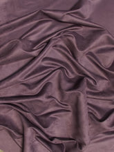 Microfiber Suede Upholstery Fabric / Passion Suede Microsuede