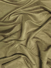 Microfiber Suede Upholstery Fabric / Passion Suede Microsuede