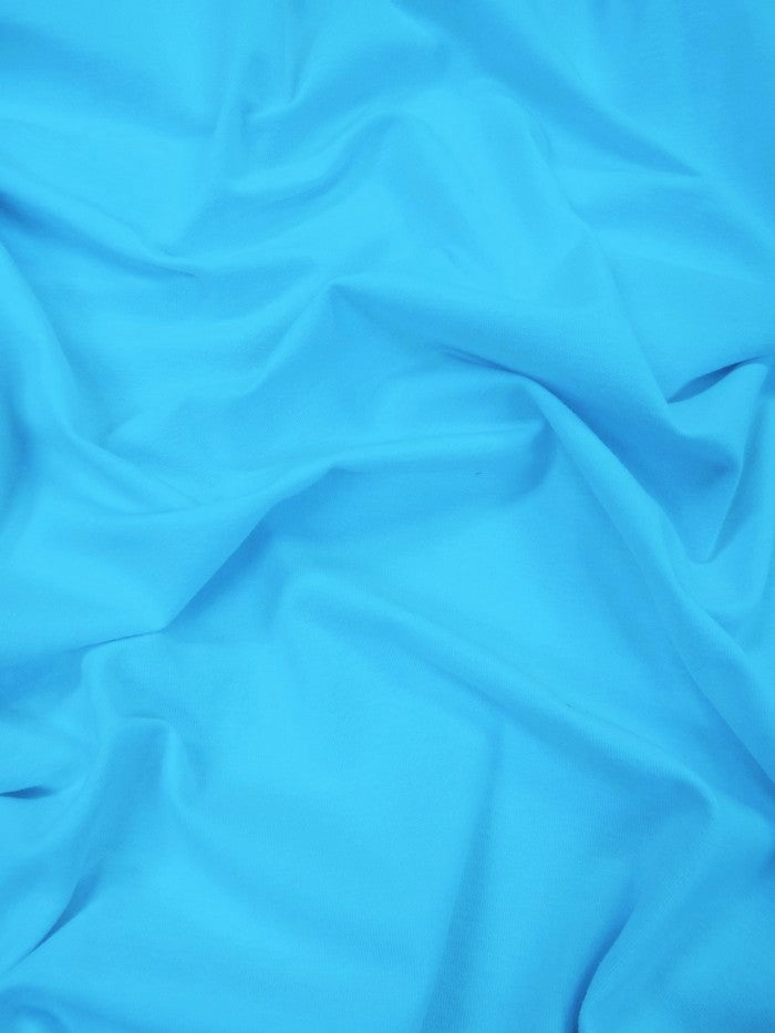 Cotton Jersey Spandex Apparel Fabric
