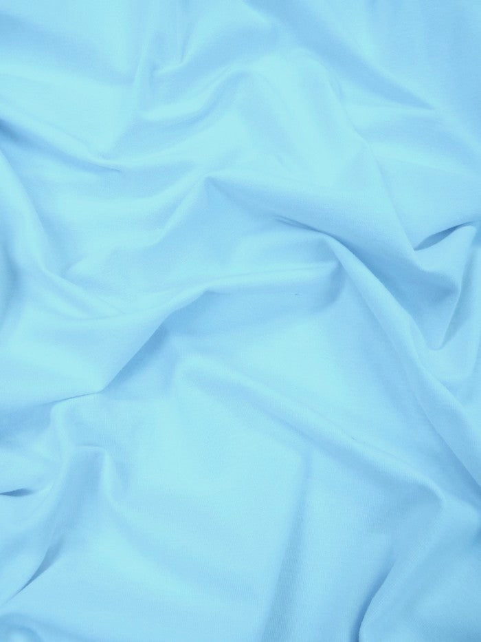 Cotton Jersey Spandex Apparel Fabric