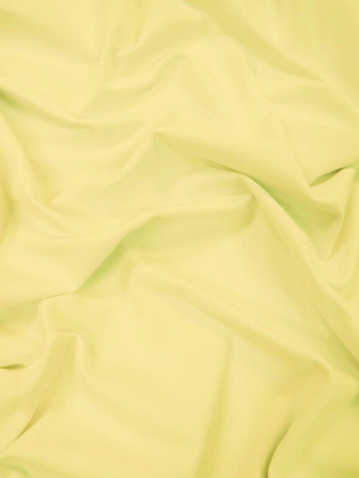 Cotton Jersey Spandex Apparel Fabric
