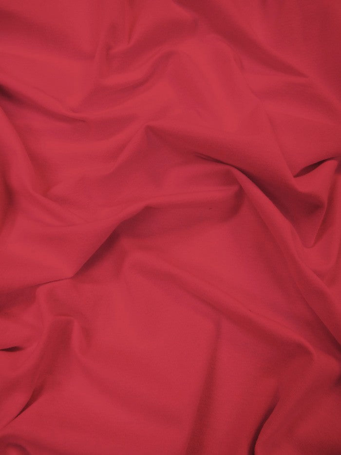 Cotton Jersey Spandex Apparel Fabric