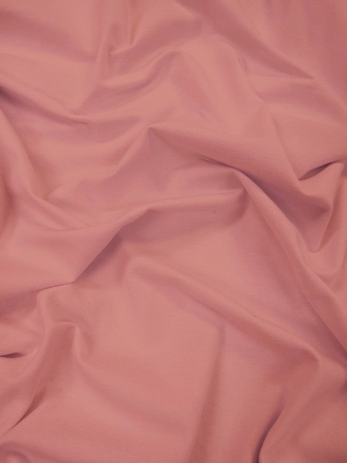 Cotton Jersey Spandex Apparel Fabric