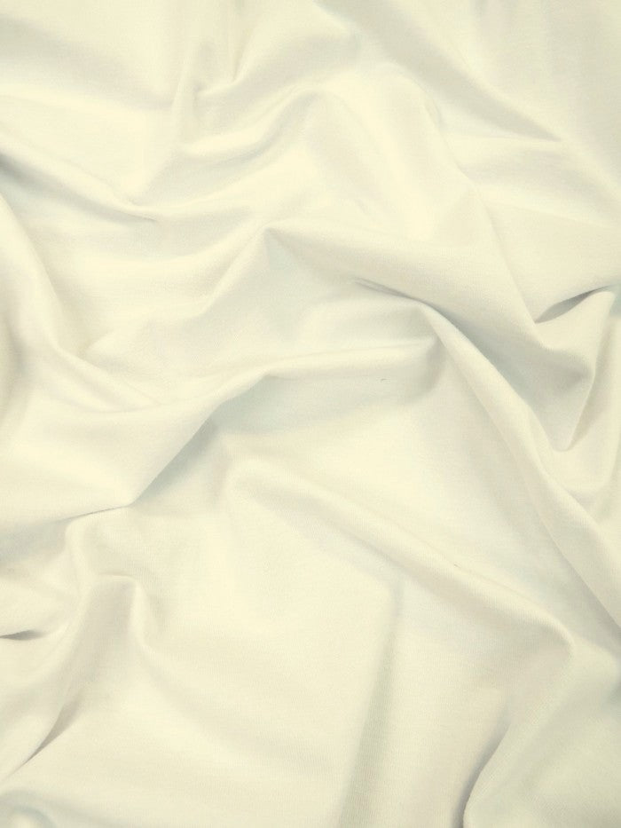 Cotton Jersey Spandex Apparel Fabric