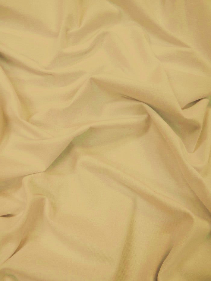 Cotton Jersey Spandex Apparel Fabric