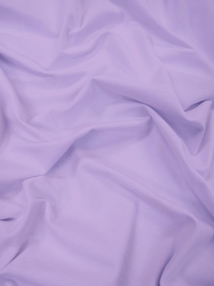 Cotton Jersey Spandex Apparel Fabric