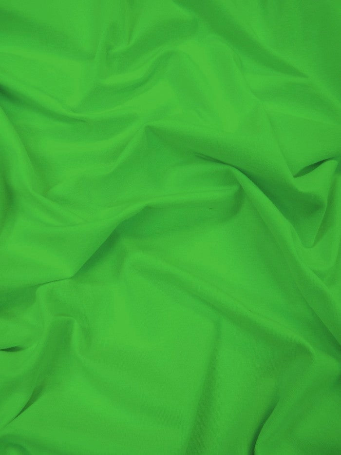Cotton Jersey Spandex Apparel Fabric