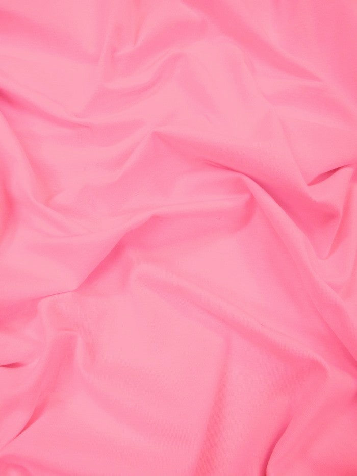 Cotton Jersey Spandex Apparel Fabric