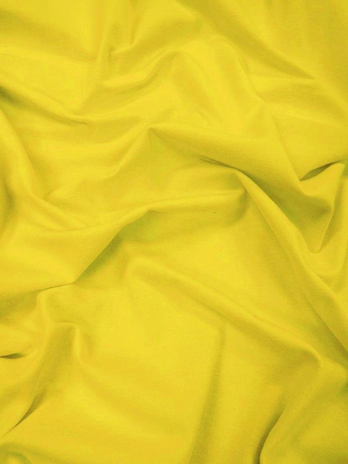 Cotton Jersey Spandex Apparel Fabric
