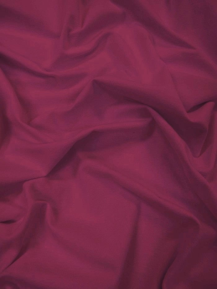 Cotton Jersey Spandex Apparel Fabric