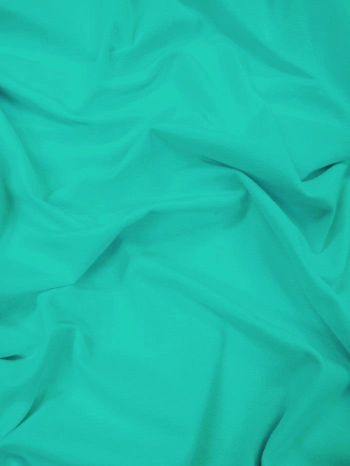 Cotton Jersey Spandex Apparel Fabric