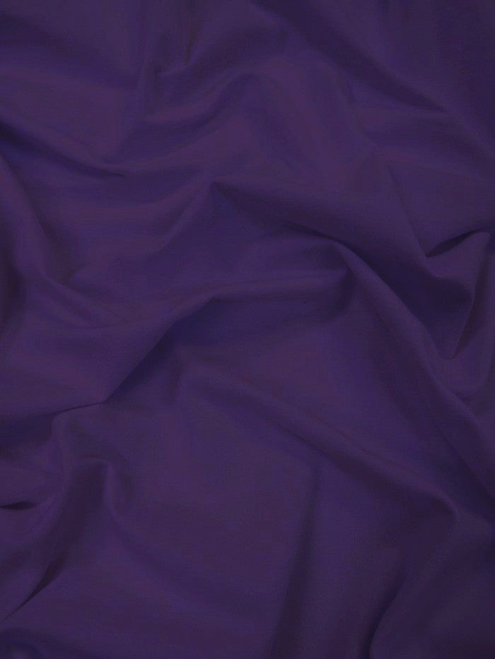 Cotton Jersey Spandex Apparel Fabric