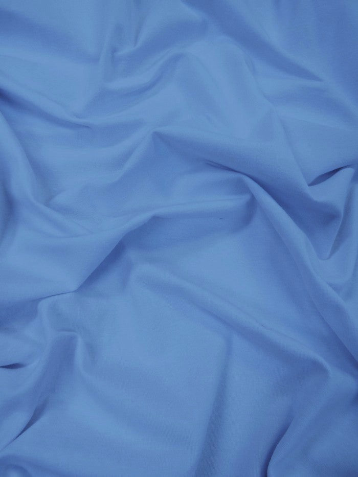 Cotton Jersey Spandex Apparel Fabric