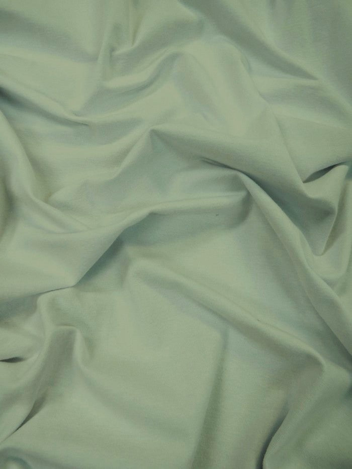 Cotton Jersey Spandex Apparel Fabric