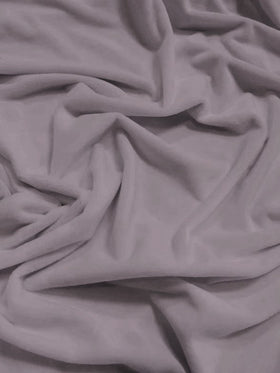 Elderberry Minky Solid Baby Soft Fabric