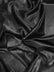 Solid Medium Weight Shiny Satin Fabric / Banana / Sold By The Yard