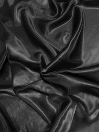 Solid Medium Weight Shiny Satin Fabric