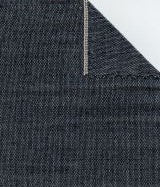 INDIGO 1x1 Selvedge Chambray 6OZ 100% COTTON