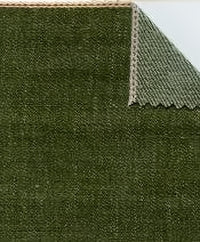 Assorted Selvedge Denim Fabric / Moss