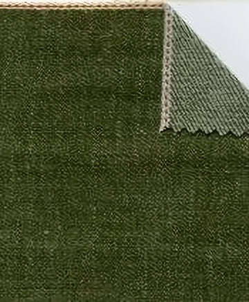 Assorted Selvedge Denim Fabric / Moss