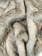 Silver Husky Faux Fur - 1.5 Inch Pile Limited Faux Fur